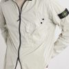 Logo-Appliquéd Garment-Dyed Shell Jacket - CU