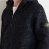 Reversible Knitted Cotton-Blend Shell Jacket - CU