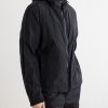 Reversible Knitted Cotton-Blend Shell Jacket - E1