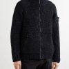 Reversible Knitted Cotton-Blend Shell Jacket - FR