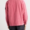 Organic Cotton-Corduroy Overshirt - BK Organic Cotton-Corduroy Overshirt - BK