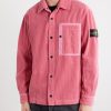 Organic Cotton-Corduroy Overshirt - FR Organic Cotton-Corduroy Overshirt - FR