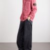 Organic Cotton-Corduroy Overshirt - OU Organic Cotton-Corduroy Overshirt - OU