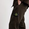 Logo-Appliquéd Wide-Leg Cotton-Corduroy Trousers - CU Logo-Appliquéd Wide-Leg Cotton-Corduroy Trousers - CU