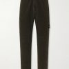Logo-Appliquéd Wide-Leg Cotton-Corduroy Trousers Logo-Appliquéd Wide-Leg Cotton-Corduroy Trousers