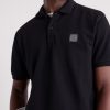 Logo-Appliquéd Cotton-Piqué Polo Shirt - CU Logo-Appliquéd Cotton-Piqué Polo Shirt - CU