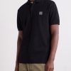 Logo-Appliquéd Cotton-Piqué Polo Shirt - FR Logo-Appliquéd Cotton-Piqué Polo Shirt - FR