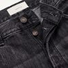 Vega Straight-Leg Recycled Cotton-Blend Jeans - E1 Vega Straight-Leg Recycled Cotton-Blend Jeans - E1