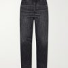 Vega Straight-Leg Recycled Cotton-Blend Jeans Vega Straight-Leg Recycled Cotton-Blend Jeans
