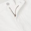 Genua Straight-Leg Cotton-Blend Jeans - E1 Genua Straight-Leg Cotton-Blend Jeans - E1