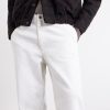 Genua Straight-Leg Cotton-Blend Jeans - E2 Genua Straight-Leg Cotton-Blend Jeans - E2