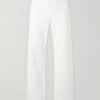 Genua Straight-Leg Cotton-Blend Jeans Genua Straight-Leg Cotton-Blend Jeans