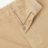 Genua Chino Straight-Leg Cotton Trousers - E1 Genua Chino Straight-Leg Cotton Trousers - E1