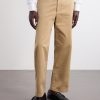 Genua Chino Straight-Leg Cotton Trousers - FR Genua Chino Straight-Leg Cotton Trousers - FR