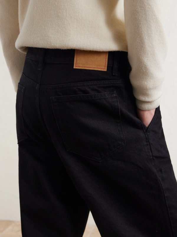 Genua Straight-Leg Cotton-Blend Chino Trousers - CU