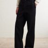 Genua Straight-Leg Cotton-Blend Chino Trousers - FR