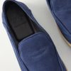 Mayfair II Collapsible-Heel Suede Loafers - CU Mayfair II Collapsible-Heel Suede Loafers - CU