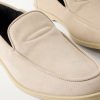 Mayfair II Collapsible-Heel Suede Loafers - CU