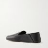 Mayfair Collapsible-Heel Full-Grain Leather Loafers - BK Mayfair Collapsible-Heel Full-Grain Leather Loafers - BK