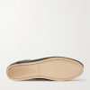 Mayfair Collapsible-Heel Full-Grain Leather Loafers - E1 Mayfair Collapsible-Heel Full-Grain Leather Loafers - E1