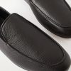 Mayfair Collapsible-Heel Full-Grain Leather Loafers - CU Mayfair Collapsible-Heel Full-Grain Leather Loafers - CU
