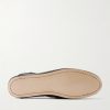 Mayfair Collapsible-Heel Full-Grain Leather Loafers - E1 Mayfair Collapsible-Heel Full-Grain Leather Loafers - E1