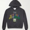 Bobby Driscoll Embroidered Printed Cotton-Blend Jersey Hoodie Bobby Driscoll Embroidered Printed Cotton-Blend Jersey Hoodie