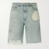 Good Good Times Distressed Denim Shorts Good Good Times Distressed Denim Shorts