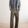 Bethlehem Inn Distressed Printed Cotton-Jersey Shirt - OU
