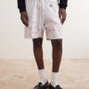 Joshua Tree Printed Cotton-Jersey Shorts - FR Joshua Tree Printed Cotton-Jersey Shorts - FR