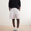 Joshua Tree Printed Cotton-Jersey Shorts - OU Joshua Tree Printed Cotton-Jersey Shorts - OU