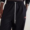 Wide-Leg Wool-Blend Sweatpants - CU Wide-Leg Wool-Blend Sweatpants - CU