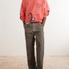 Chelsea Hotel Distressed Printed Cotton-Jersey Hoodie - OU
