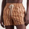 + La Marzocco Rio Straight-Leg Printed Swim Shorts - FR + La Marzocco Rio Straight-Leg Printed Swim Shorts - FR