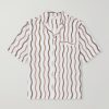 + La Marzocco Striped Tencel® and Linen-Blend Pyjama Shirt