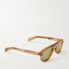 GR14 Aviator-Style Acetate Sunglasses - FR GR14 Aviator-Style Acetate Sunglasses - FR