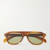 GR14 Aviator-Style Acetate Sunglasses GR14 Aviator-Style Acetate Sunglasses