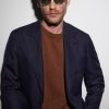 1427 Round-Frame Silver-Tone Sunglasses - OU