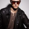 Navigator Aviator-Style Acetate Sunglasses - OU Navigator Aviator-Style Acetate Sunglasses - OU
