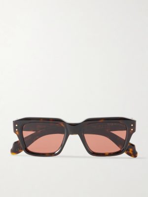 1432 Square-Frame Acetate Sunglasses 1432 Square-Frame Acetate Sunglasses