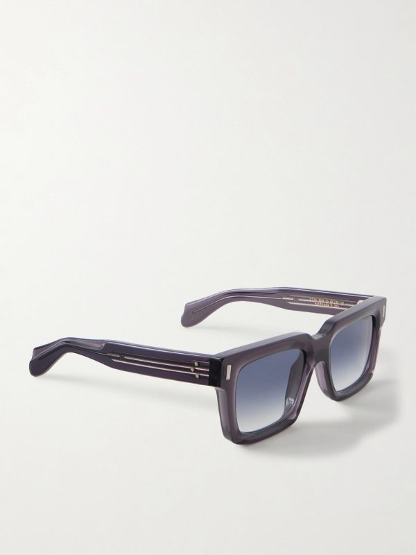 9386 Square-Frame Acetate Sunglasses - FR 9386 Square-Frame Acetate Sunglasses - FR