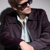 9386 Square-Frame Acetate Sunglasses - OU 9386 Square-Frame Acetate Sunglasses - OU