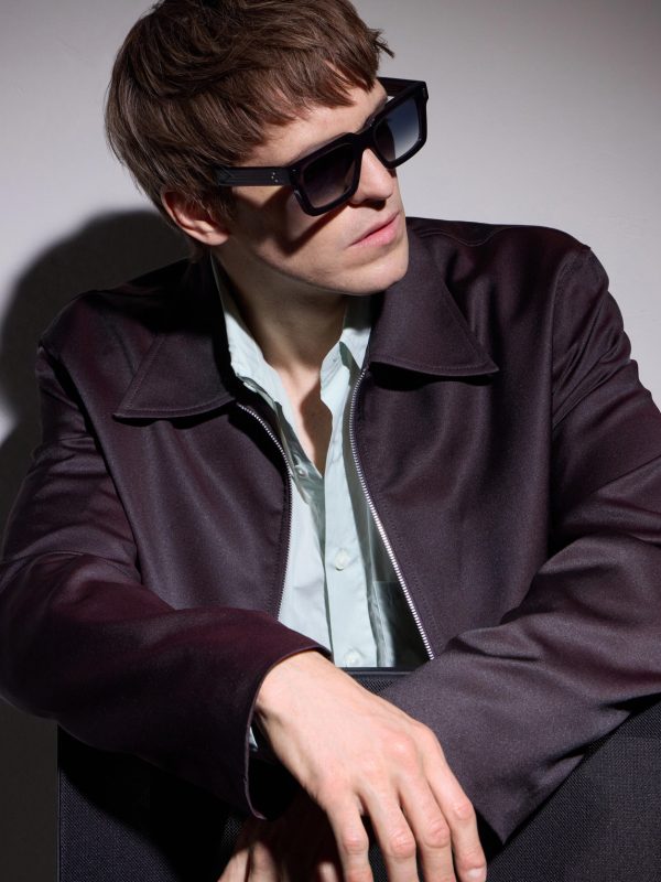 9386 Square-Frame Acetate Sunglasses - OU 9386 Square-Frame Acetate Sunglasses - OU