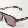 GR15 Aviator-Style Acetate Sunglasses - E1 GR15 Aviator-Style Acetate Sunglasses - E1