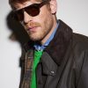 GR15 Aviator-Style Acetate Sunglasses - OU GR15 Aviator-Style Acetate Sunglasses - OU