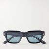 Square-Frame Acetate Sunglasses Square-Frame Acetate Sunglasses