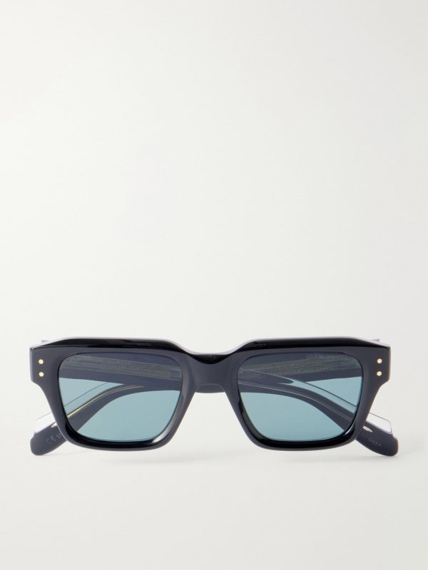 Square-Frame Acetate Sunglasses Square-Frame Acetate Sunglasses