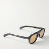 GR14 Aviator-Style Acetate Sunglasses - FR GR14 Aviator-Style Acetate Sunglasses - FR