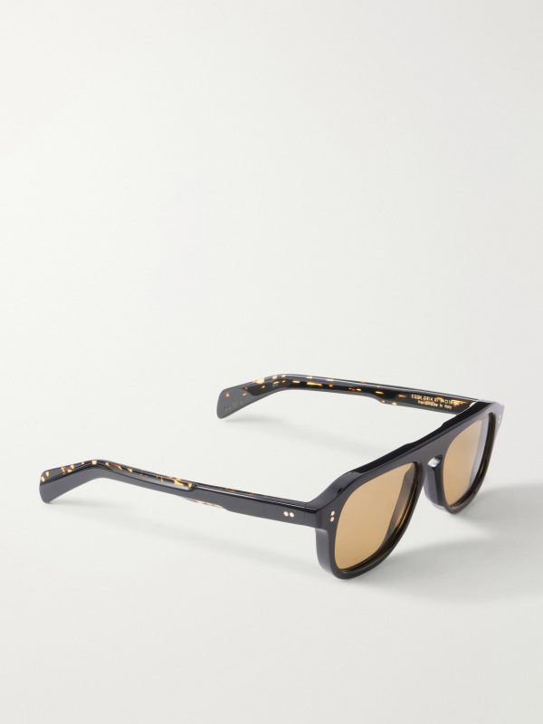 GR14 Aviator-Style Acetate Sunglasses - FR GR14 Aviator-Style Acetate Sunglasses - FR