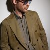 GR14 Aviator-Style Acetate Sunglasses - BK GR14 Aviator-Style Acetate Sunglasses - BK